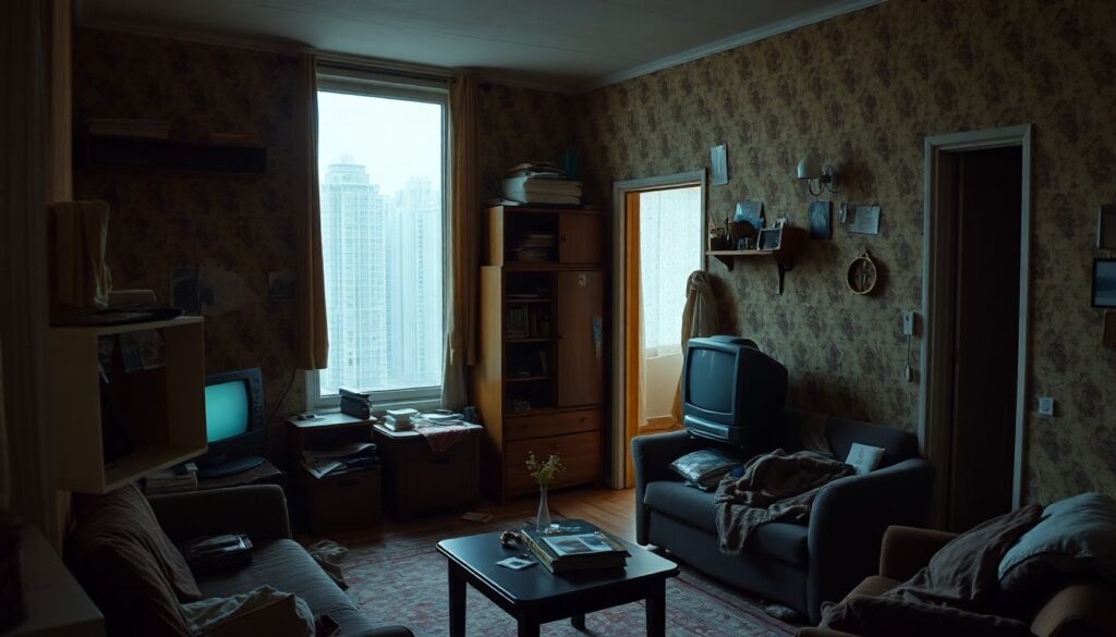 Социальная тематика в авторском кино: примеры и подходы - иллюстрация