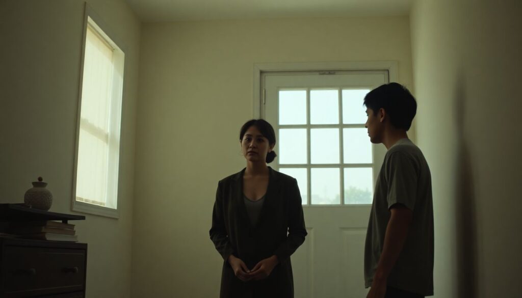 Эстетика минимализма в современном независимом кино - иллюстрация