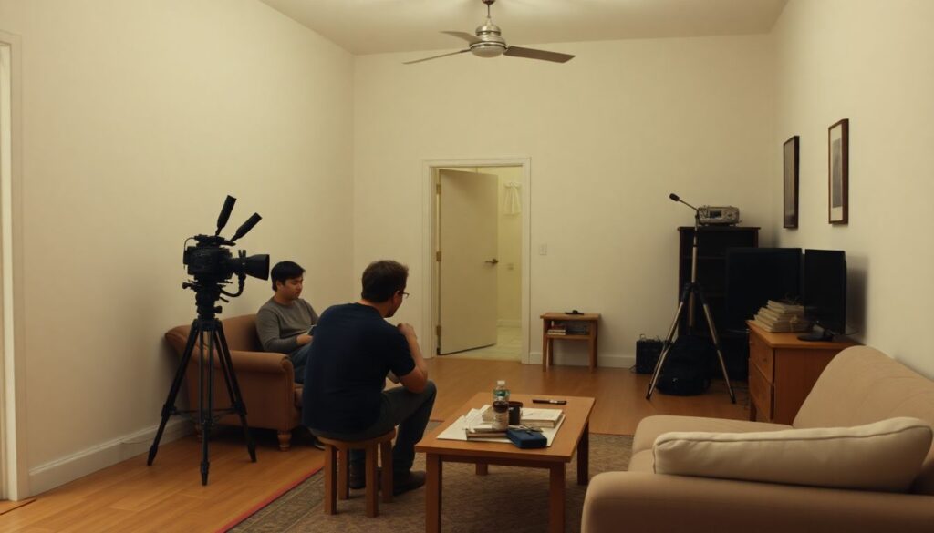 Эстетика минимализма в современном независимом кино - иллюстрация