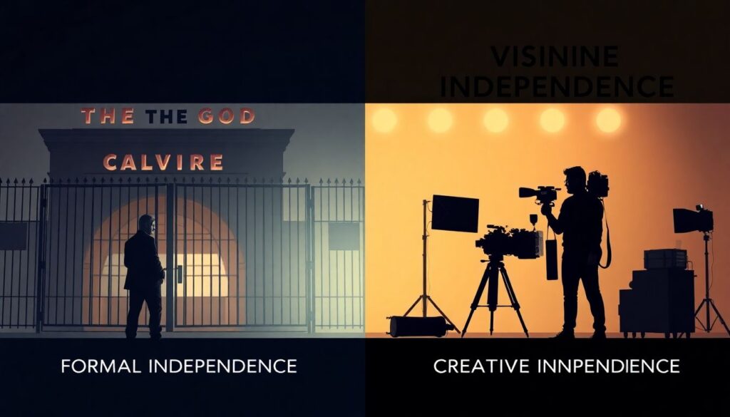 Американский независимый кинематограф: тенденции и кейсы - иллюстрация