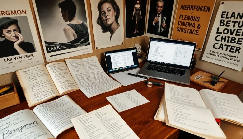 Европейское авторское кино: традиции и новые голоса - иллюстрация