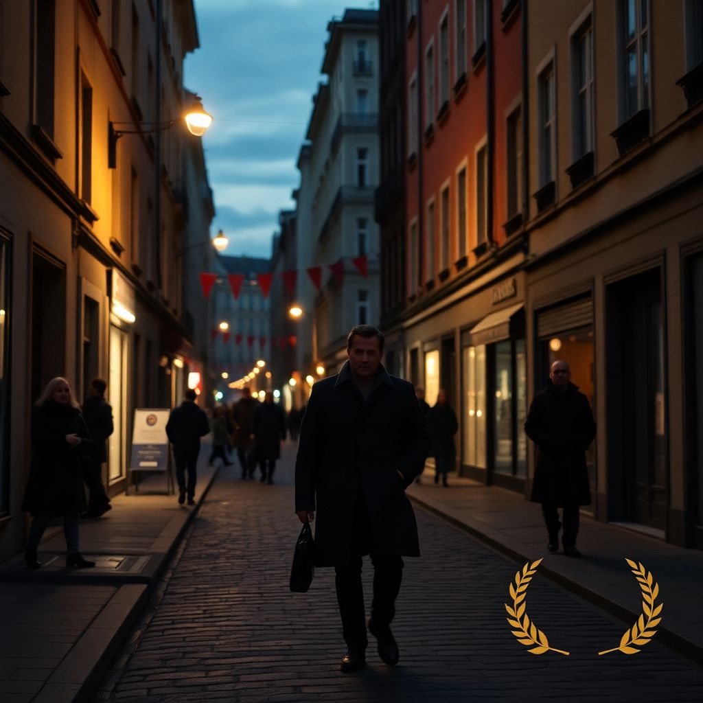 Европейское авторское кино: традиции, эстетика и новые голоса режиссеров