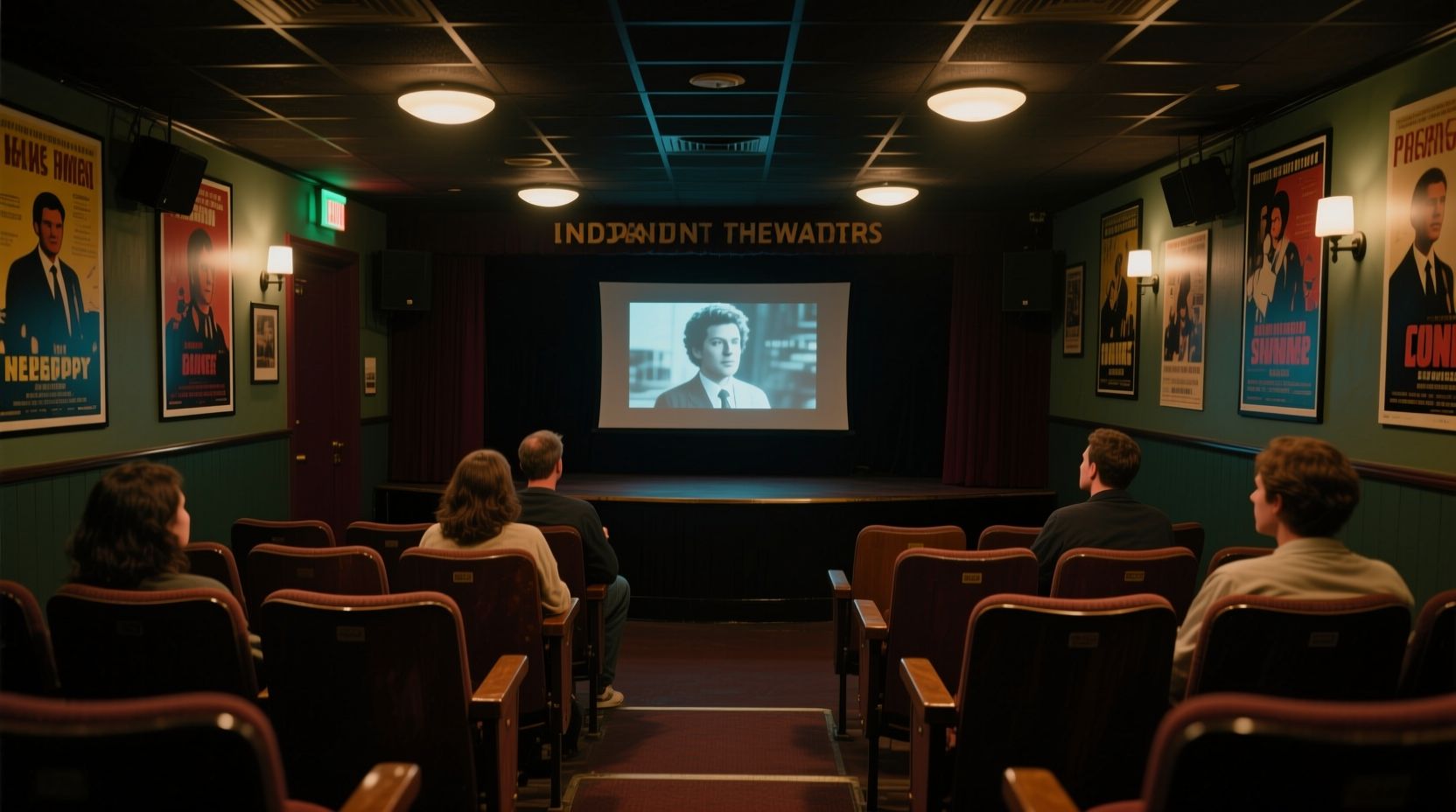 Погрузитесь в мир авторского кино