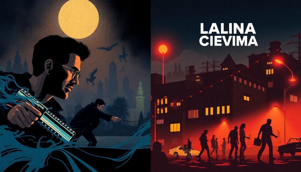 Латиноамериканское кино и авторский подход - иллюстрация