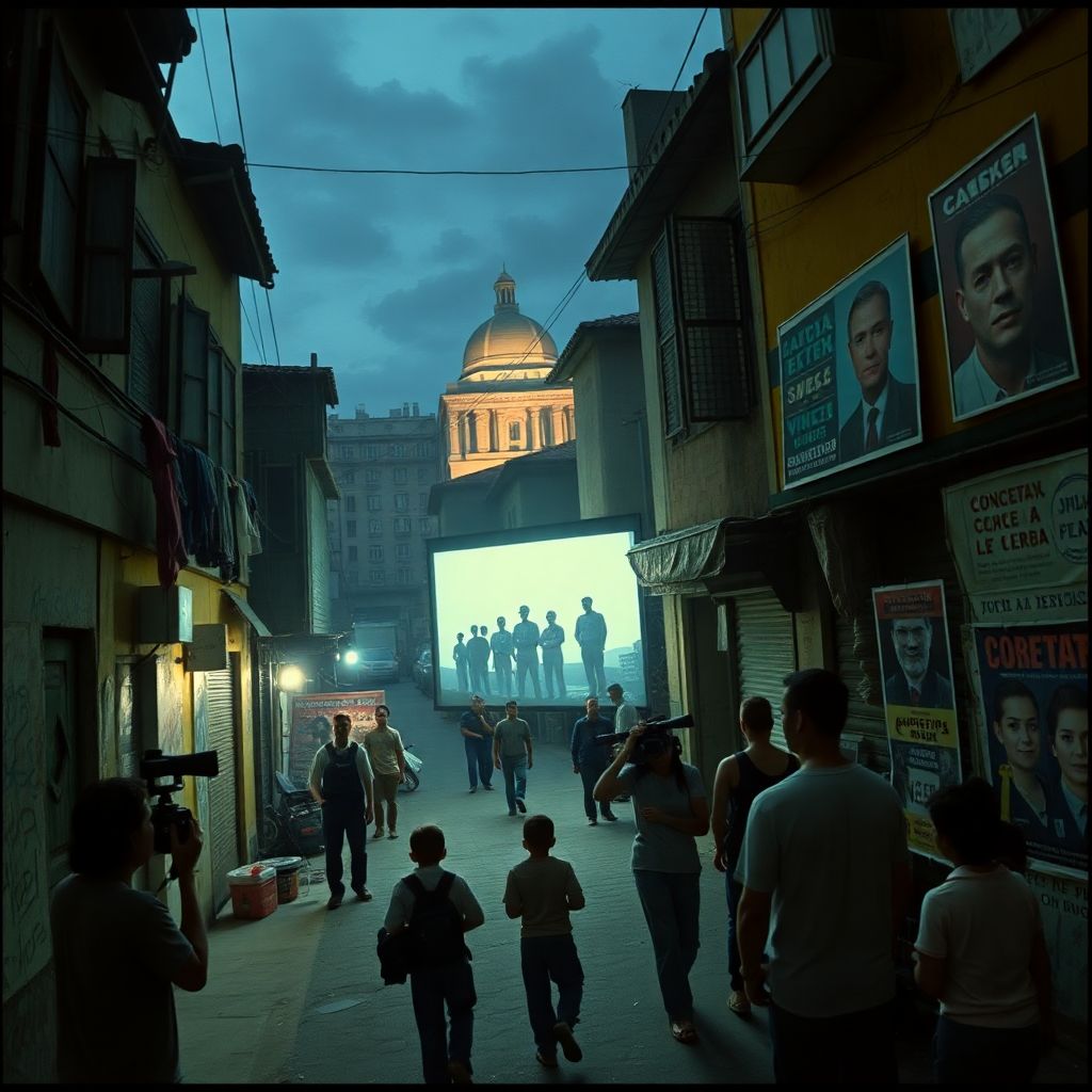 Латиноамериканское кино и авторский подход: уникальный взгляд на культуру и стиль