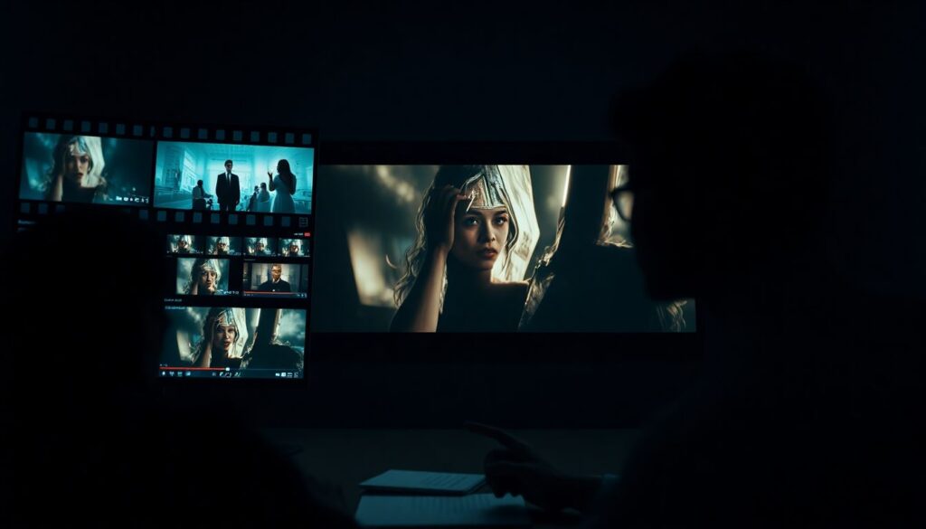 Редкие поджанры фильма: от муви-иллюстрации до фильма-эссе - иллюстрация