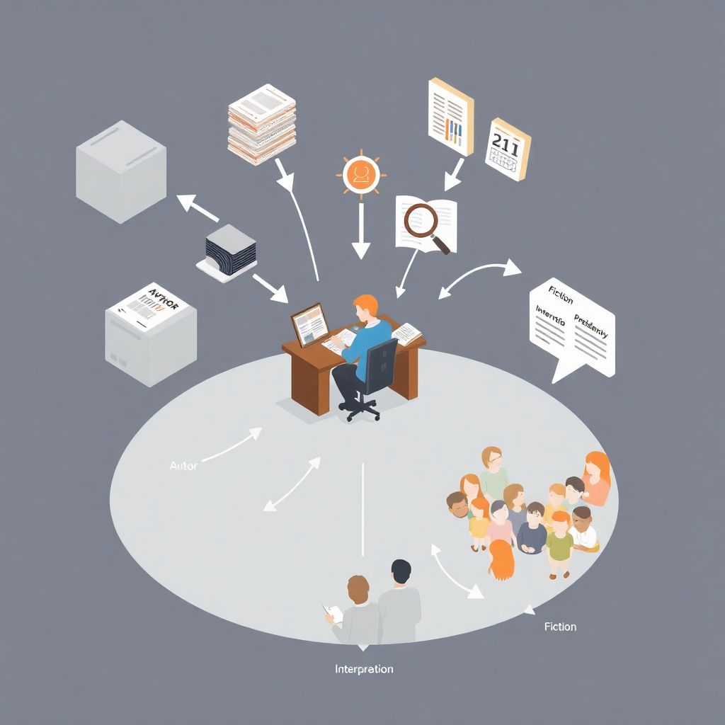 Художественный документальный стиль в авторах: особенности и примеры