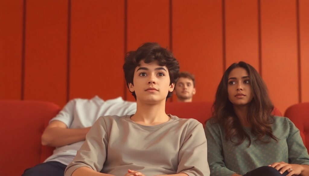 Секреты кастинга для авторского фильма - иллюстрация