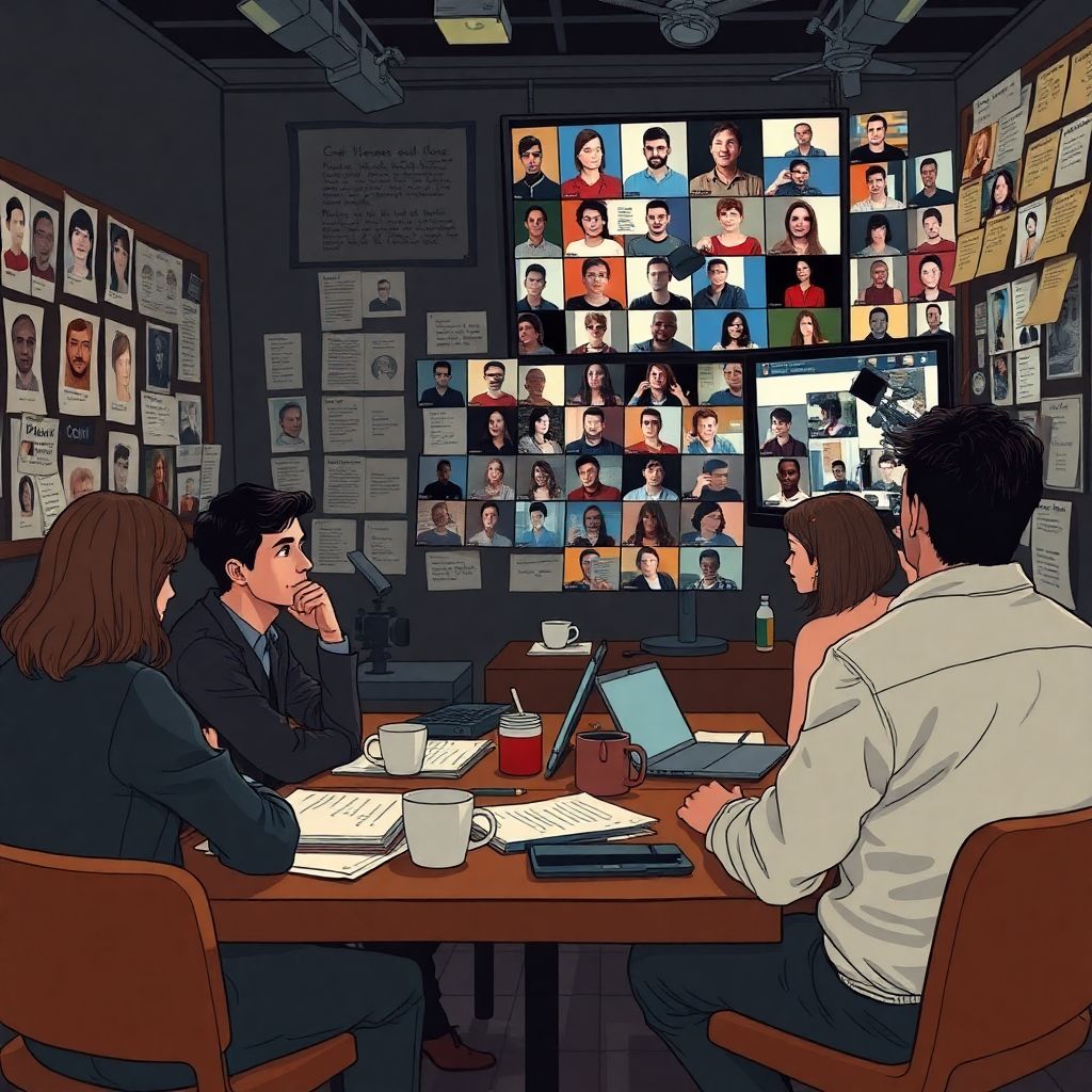 Секреты кастинга для авторского фильма: как найти идеальных актеров