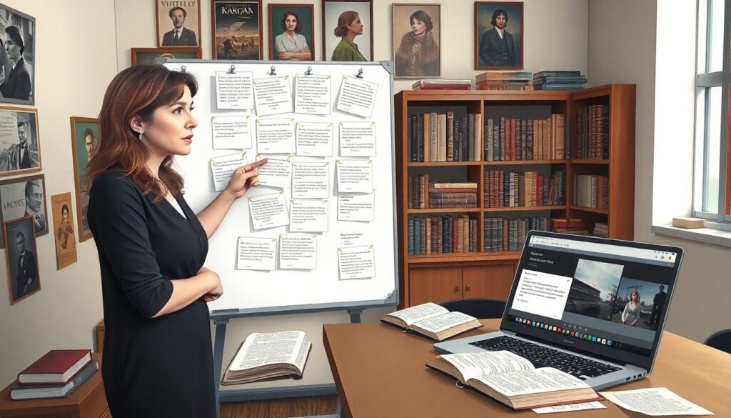 Как адаптировать литературное произведение под авторское кино - иллюстрация