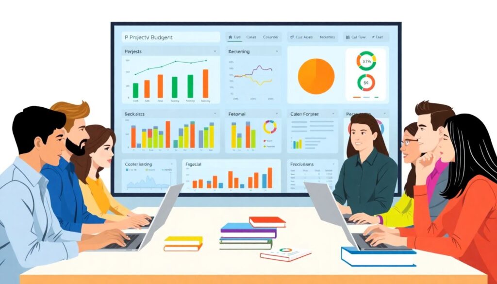 Как управлять бюджетом на ранних стадиях проекта - иллюстрация