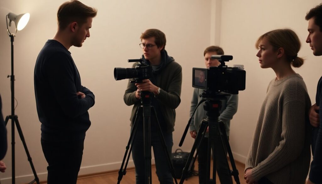 Изучение кинематографических школ мира и их влияние на независимое кино - иллюстрация