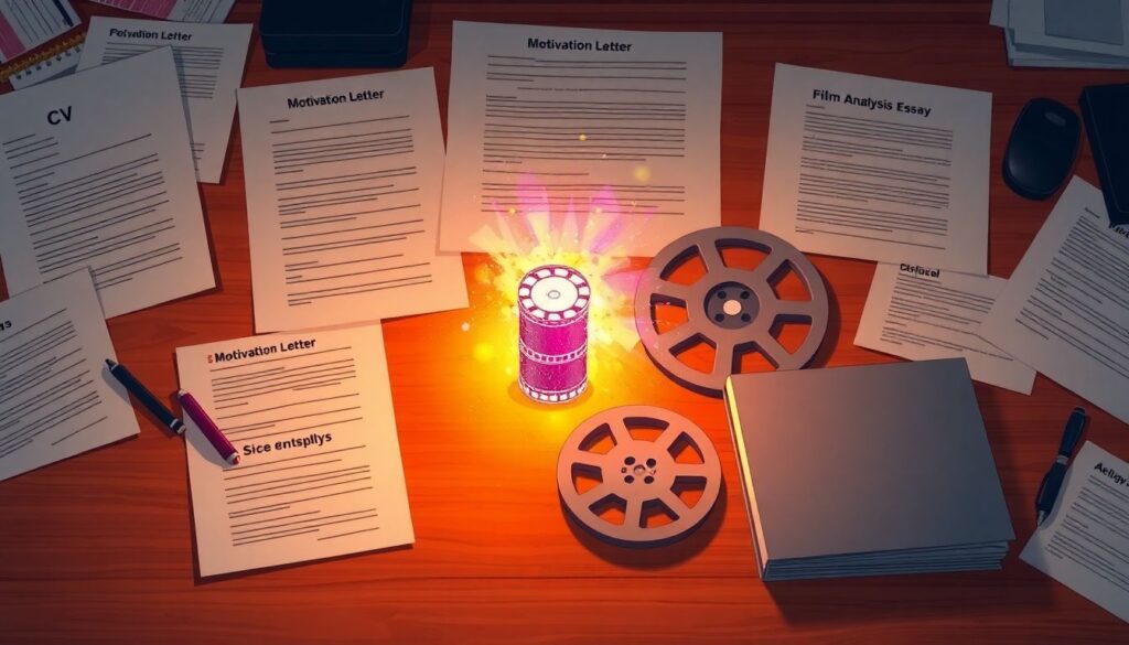 Изучение кинематографических школ мира и их влияние на независимое кино - иллюстрация