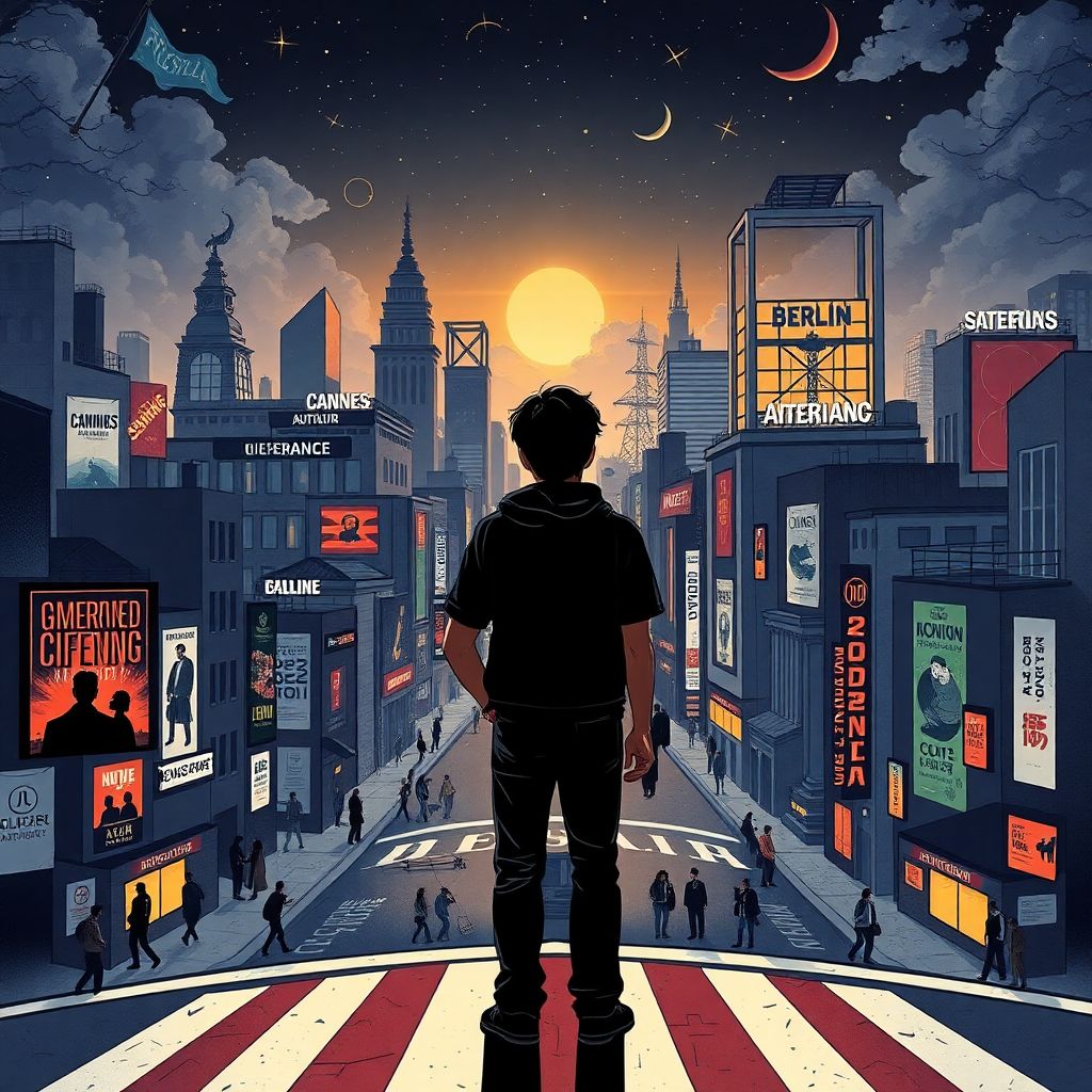 Кинематографические школы мира и их влияние на независимое кино