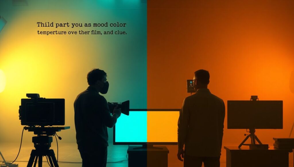 Создание уникального визуального стиля режиссера - иллюстрация