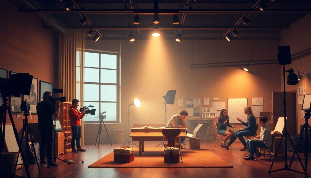 Секреты продвижения независимого кино в соцсетях - иллюстрация