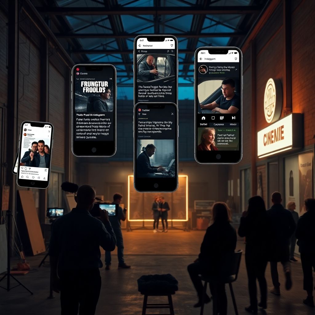 Секреты продвижения независимого кино в соцсетях: как найти свою аудиторию