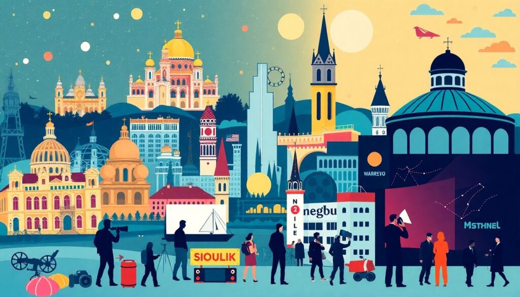 Независимое кино и фестивальная система: как выбрать площадку - иллюстрация