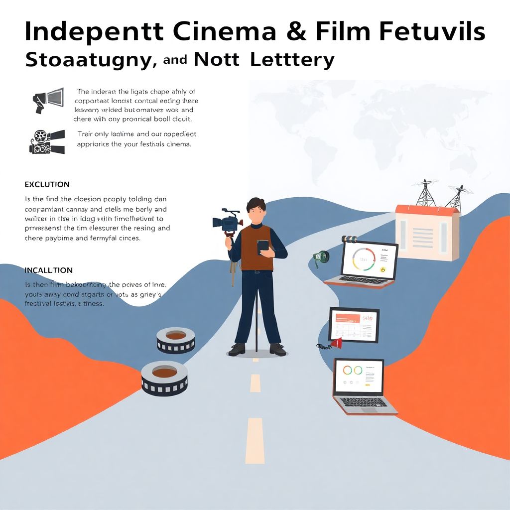 Независимое кино и фестивальная система: как выбрать фестивальную площадку