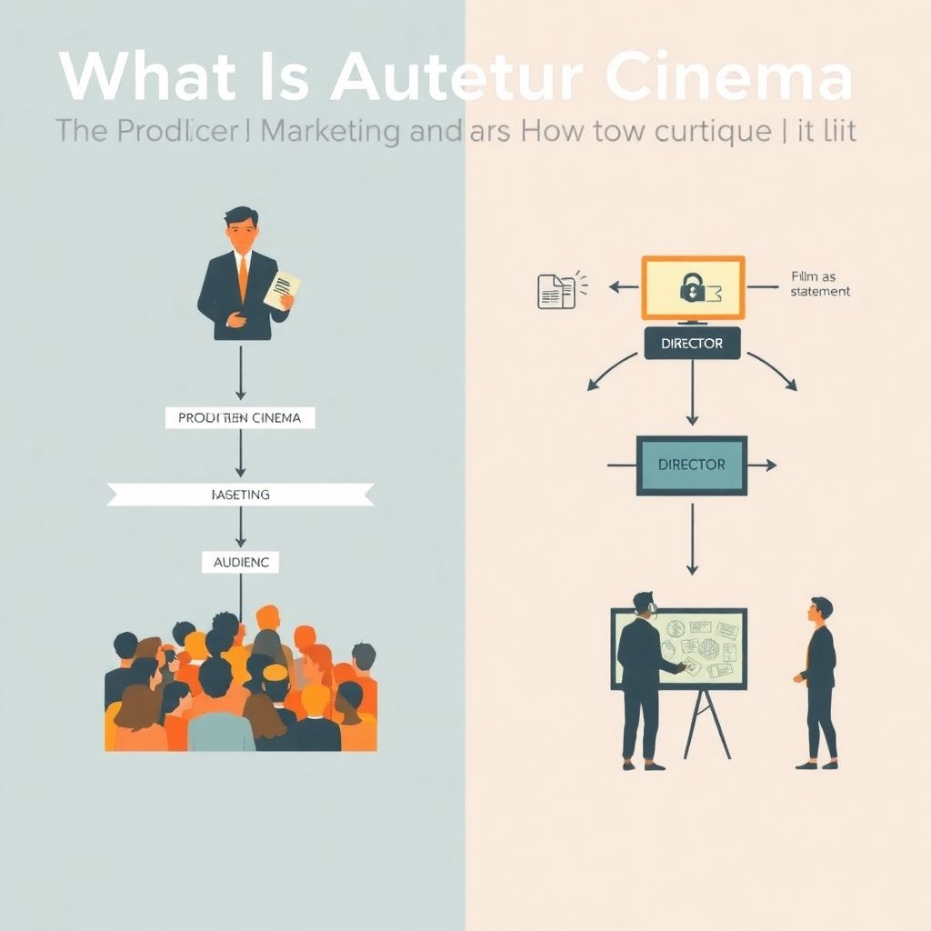 Критика и критический взгляд на авторское кино: анализ и контраргументы