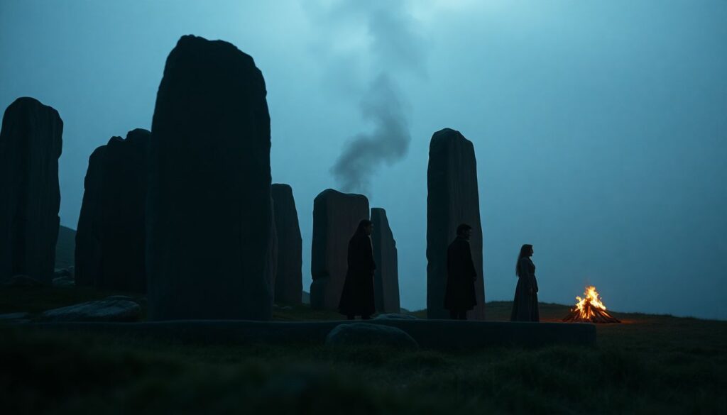 Редкие жанры кино: от фэнтези в духе архаики до абсурда - иллюстрация