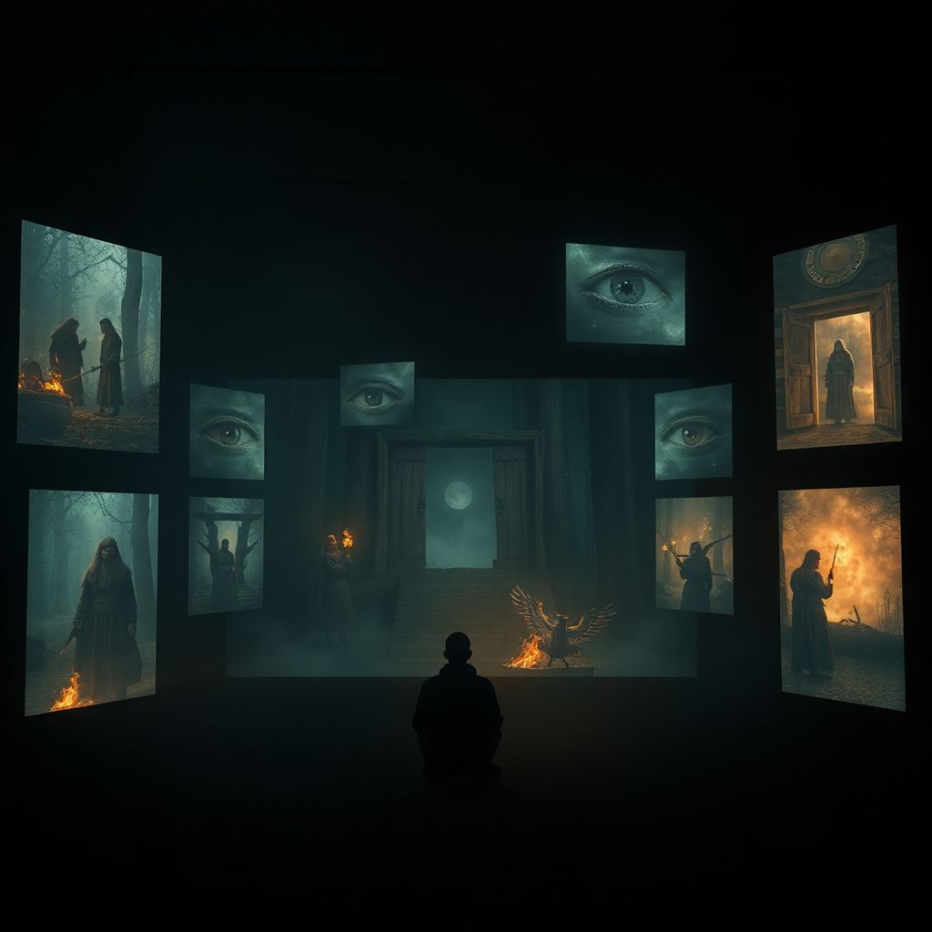 Редкие жанры кино: от архаичного фэнтези до абсурдистских историй