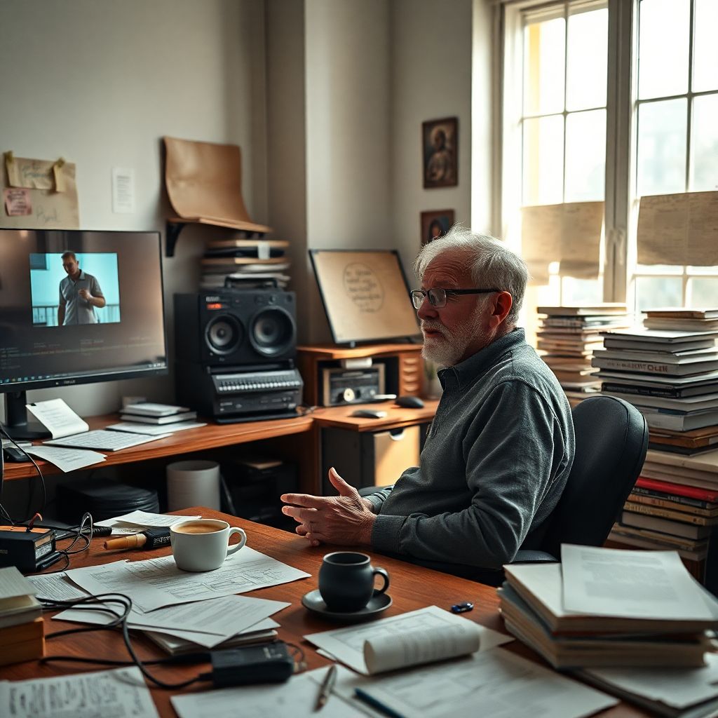 Портреты режиссеров: личные истории творцов и тайны их вдохновения