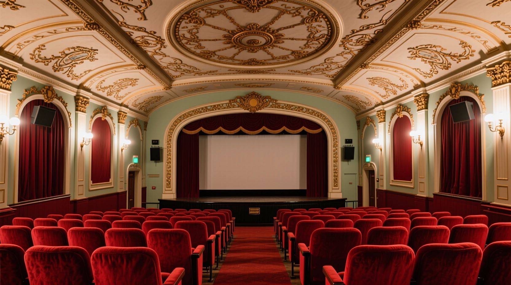 Путешествие в мир кино