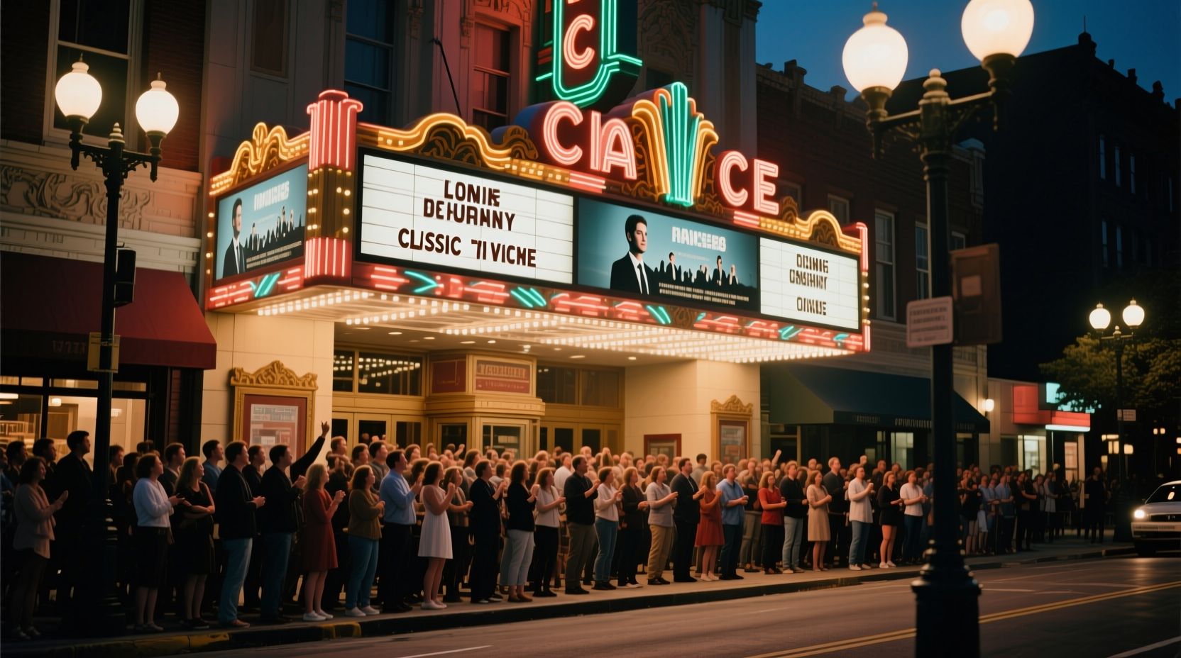 Погрузитесь в мир культовых фильмов