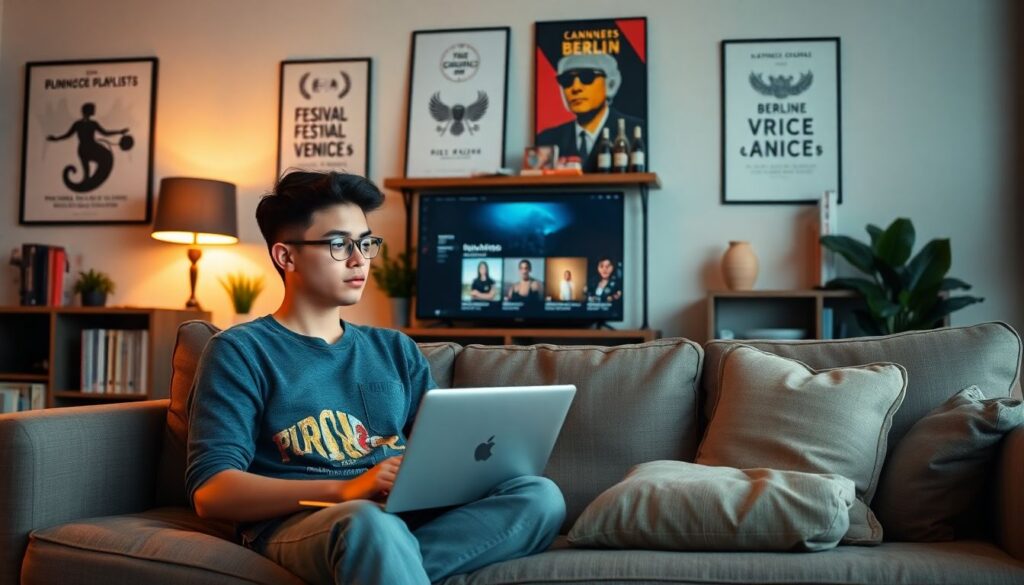 Мировое кино: тенденции независимого сектора в 2020–2024 годах - иллюстрация