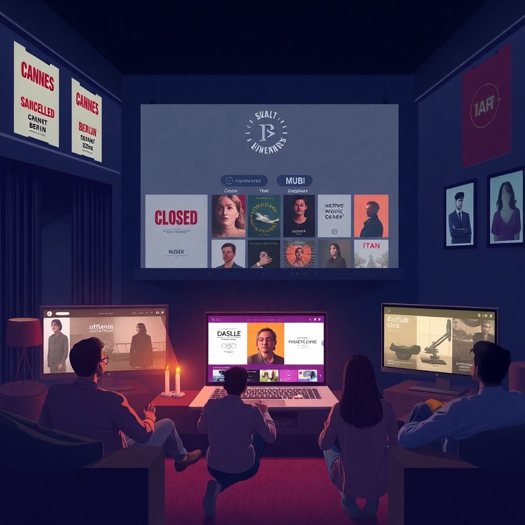 Мировое кино и независимый сектор: ключевые тенденции 2020–2024 годов
