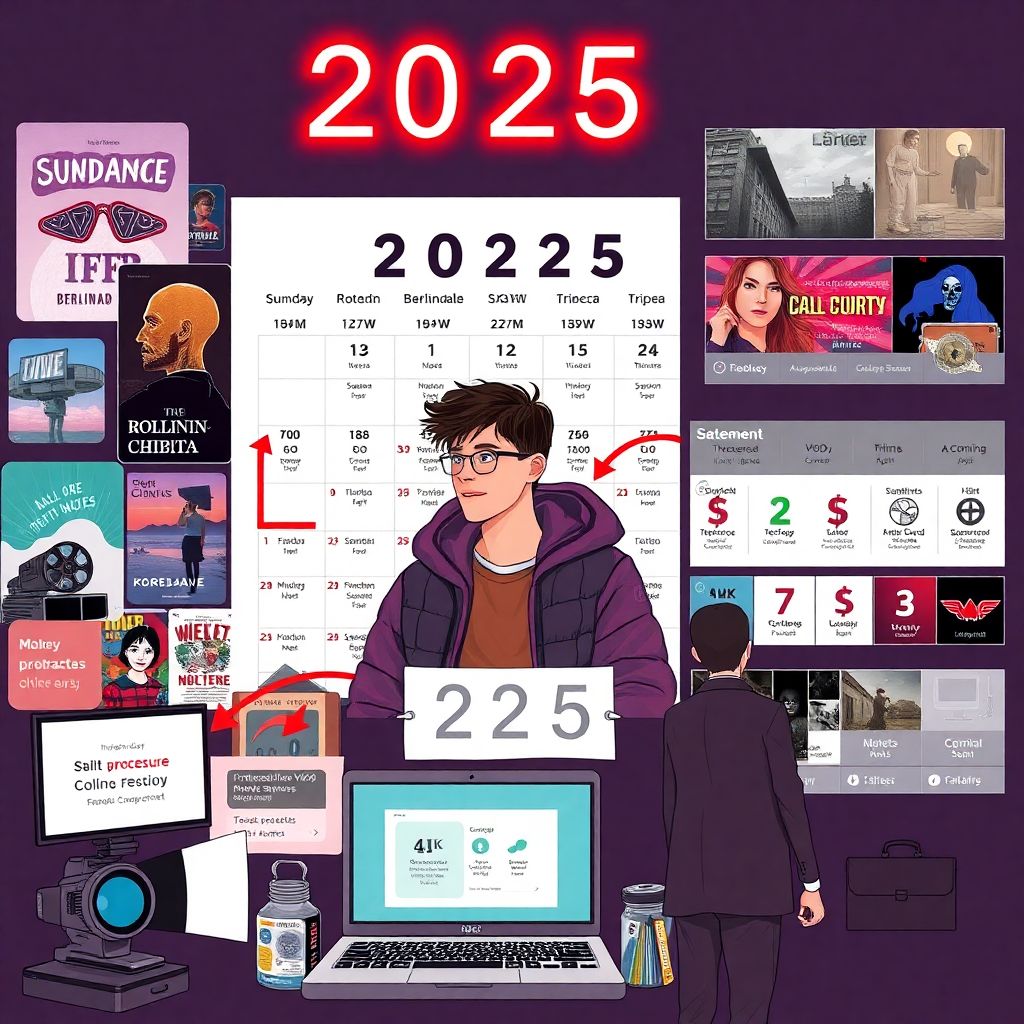 Новости независимого кинематографа: главные фестивали и премьеры года