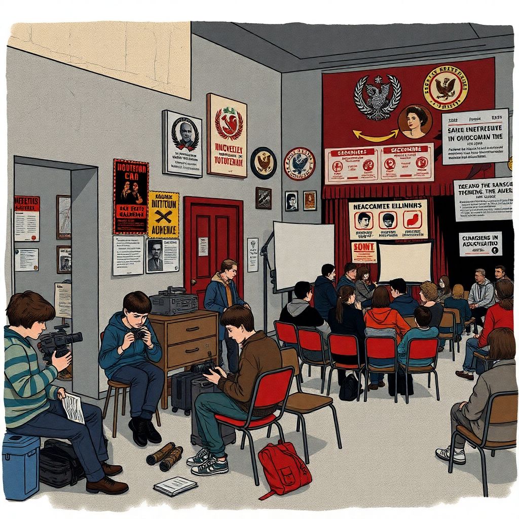 История независимого кино в СССР и постсоциалистических странах