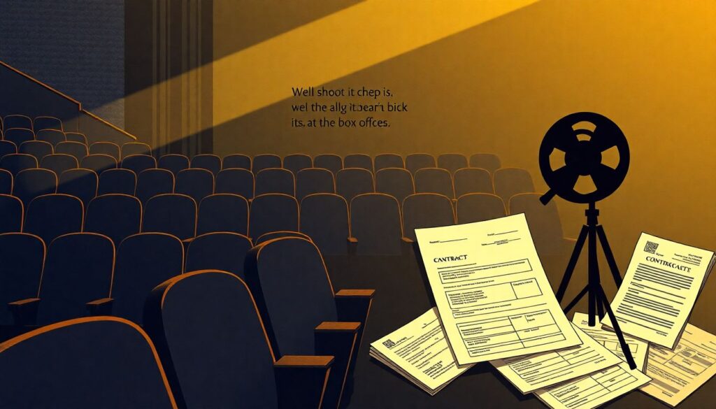 Как найти финансирование для авторского фильма без студии - иллюстрация