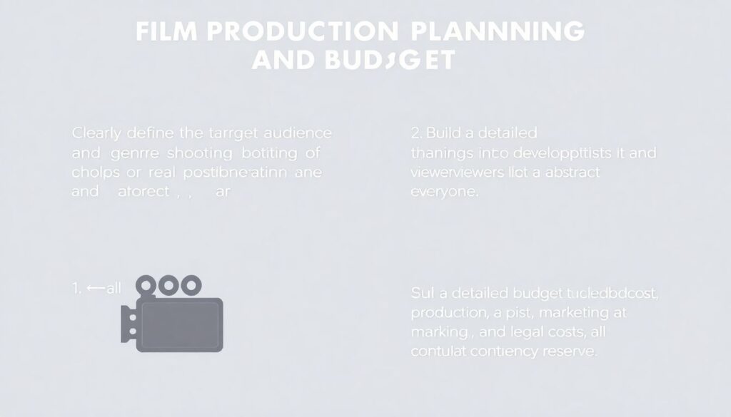 Независимое кино в цифровую эпоху: бюджетирование и дистрибуция - иллюстрация