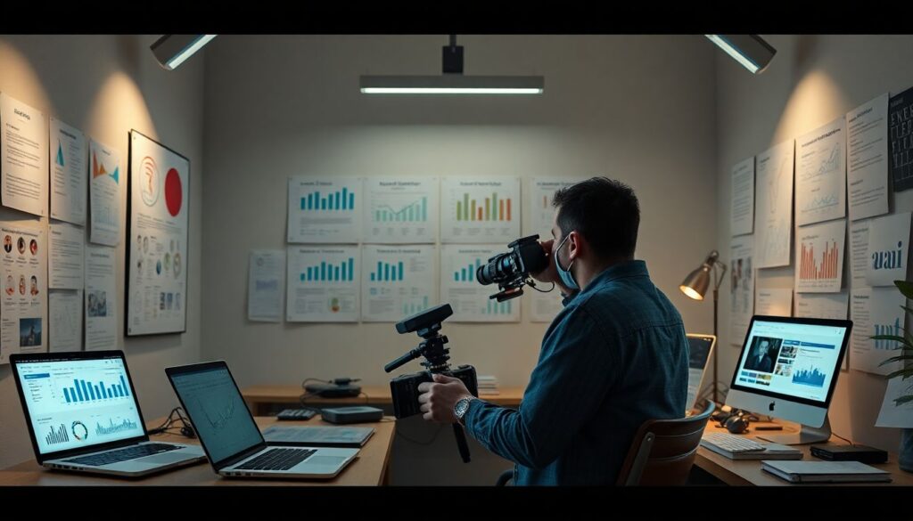 Независимое кино в цифровую эпоху: бюджетирование и дистрибуция - иллюстрация