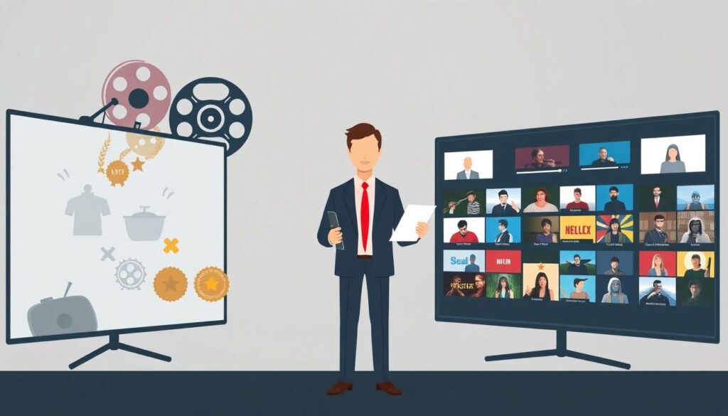 Независимое кино в цифровую эпоху: бюджетирование и дистрибуция - иллюстрация