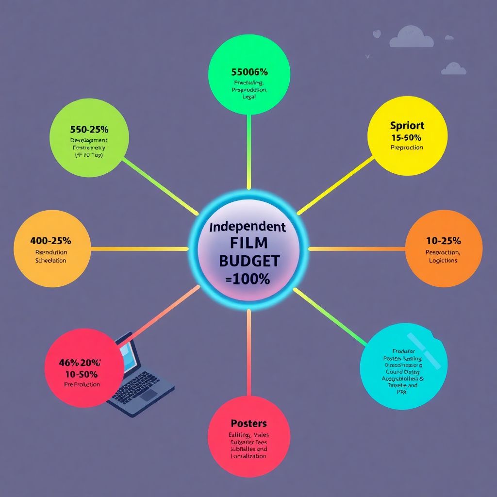 Независимое кино в цифровую эпоху: бюджетирование проектов и онлайн-дистрибуция
