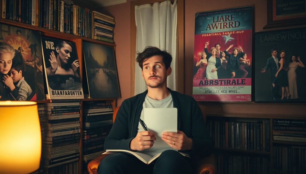 Редкие жанры в кино: музыка, гибриды и экспериментальные формы - иллюстрация