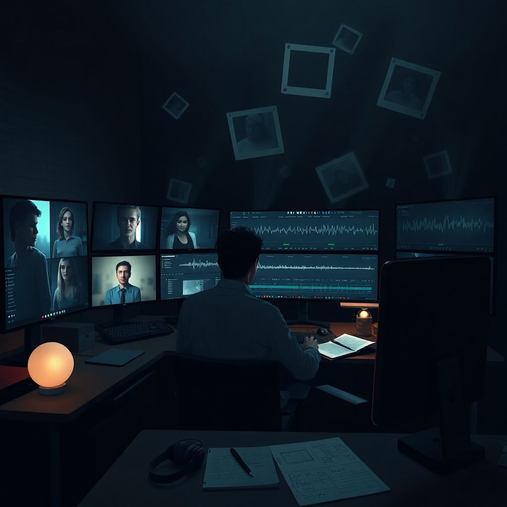 Техника монтажа в авторском кино: как ритм, пауза и импульс создают смысл