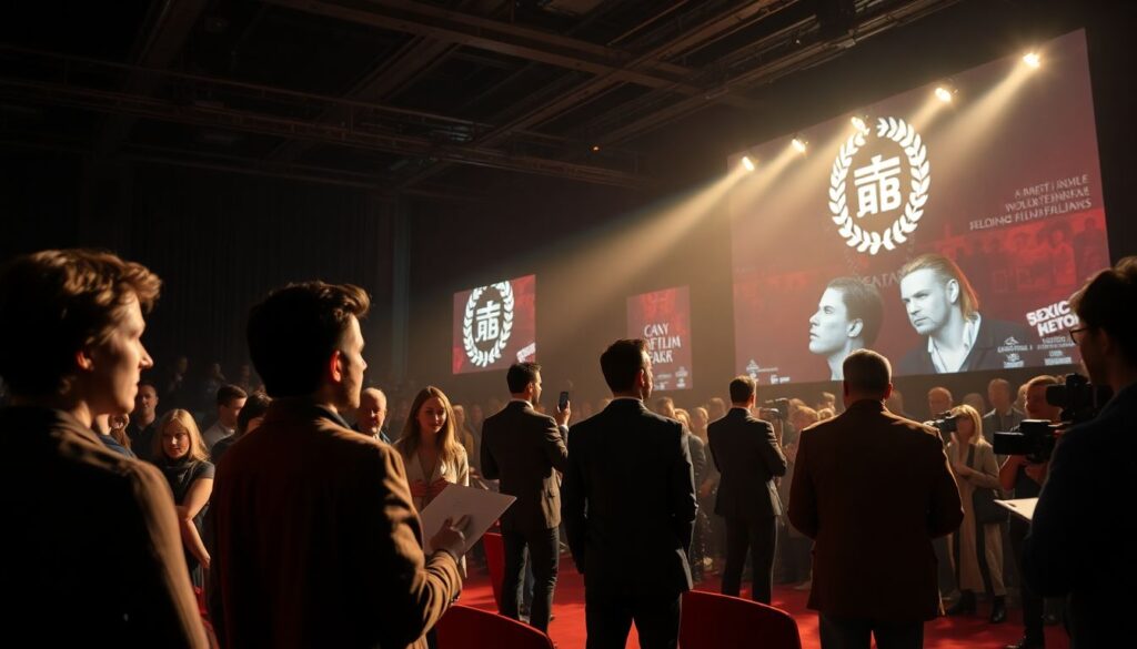 Современные режиссеры независимого кино и их голоса - иллюстрация