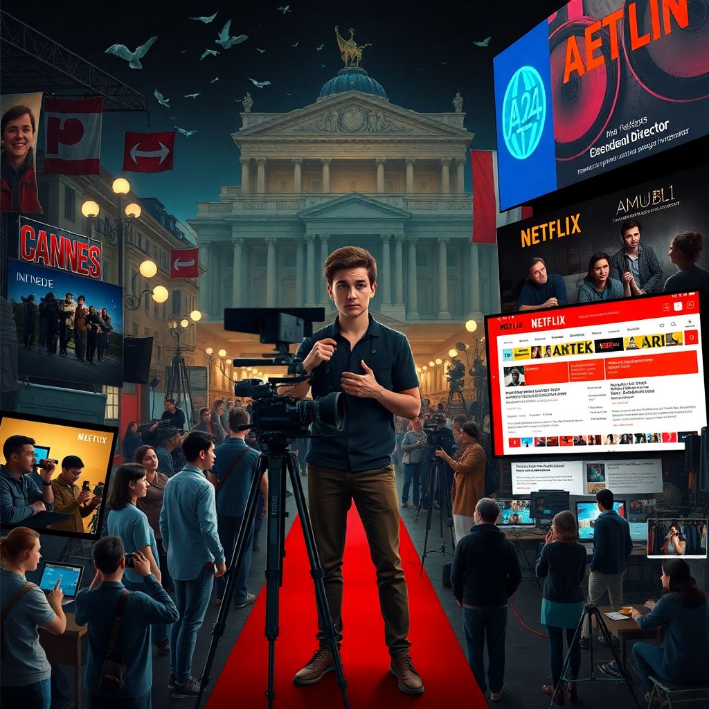 Современные режиссеры независимого кино и их уникальные творческие голоса