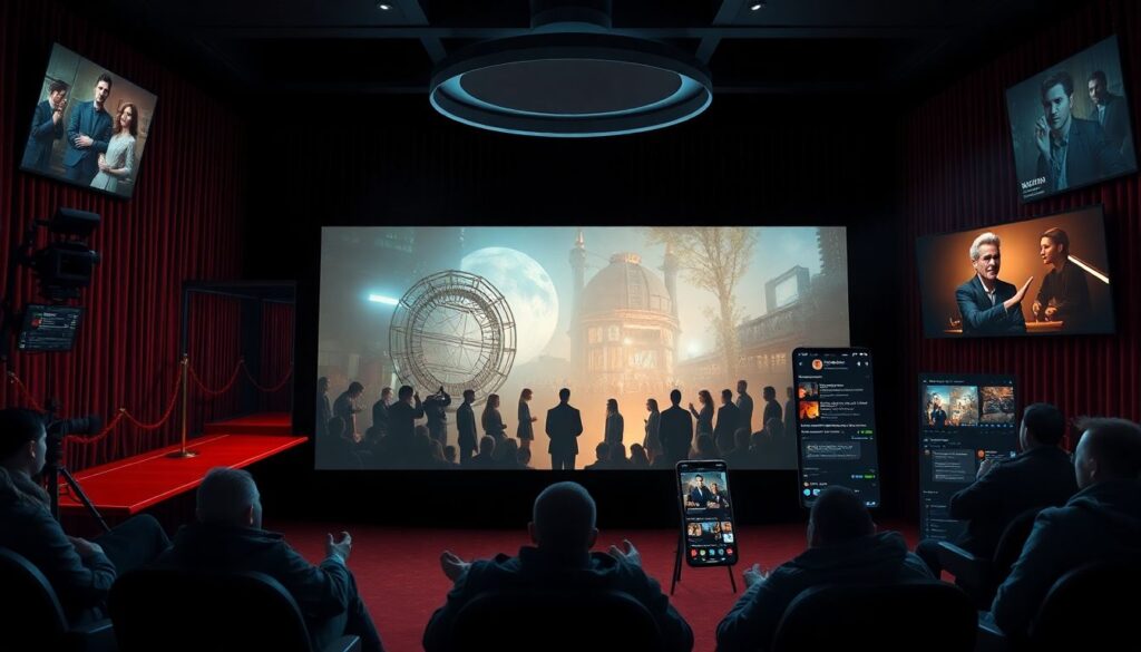 Кинематограф как авторское самовыражение: теория и практика - иллюстрация