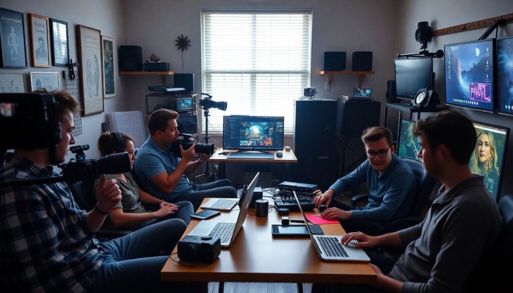 Кинематограф как авторское самовыражение: теория и практика - иллюстрация