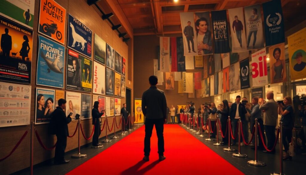 Фестивали независимого кино: как выбрать и подать заявку - иллюстрация