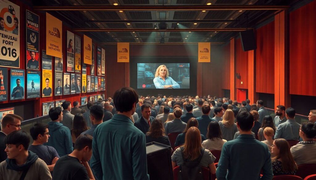 Фестивали независимого кино: как выбрать и подать заявку - иллюстрация