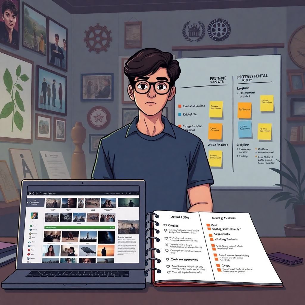 Фестивали независимого кино: как выбрать подходящий и успешно подать заявку