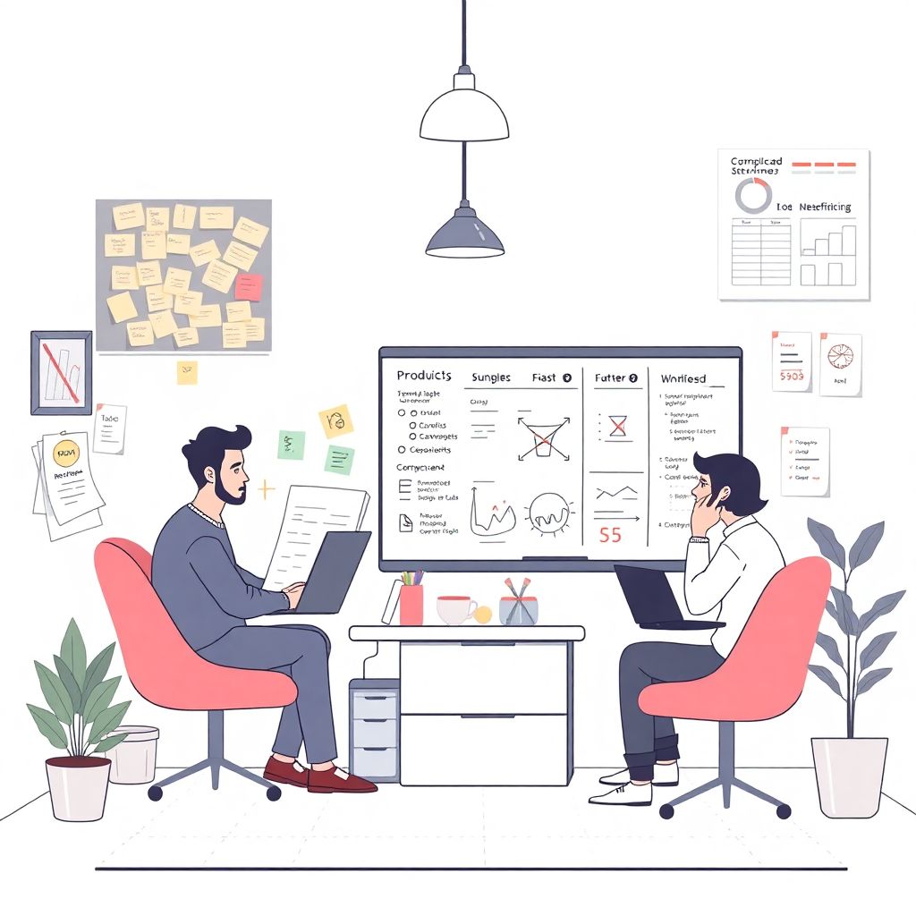 Продюсирование маленьких проектов: как оптимизировать бюджет и команду