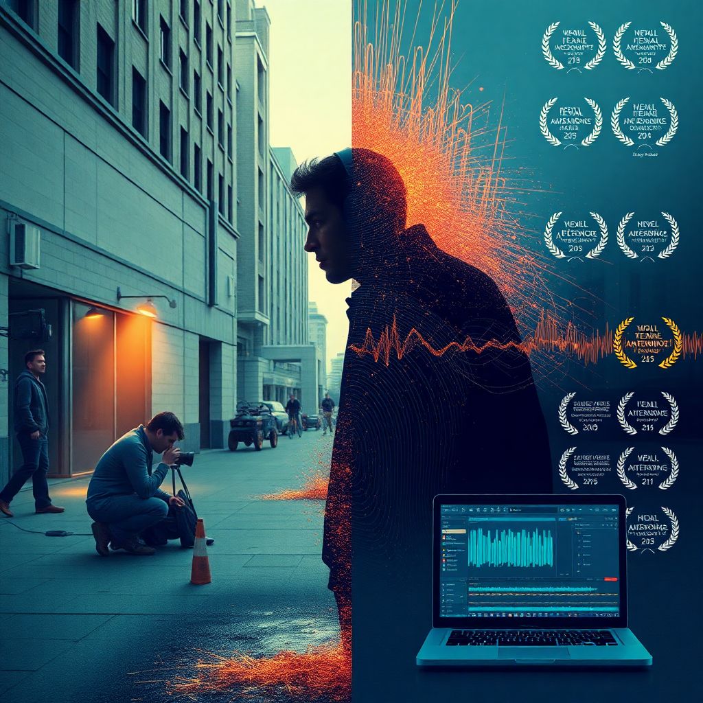 Звуковое оформление как персонаж в независимом кино: приёмы и примеры