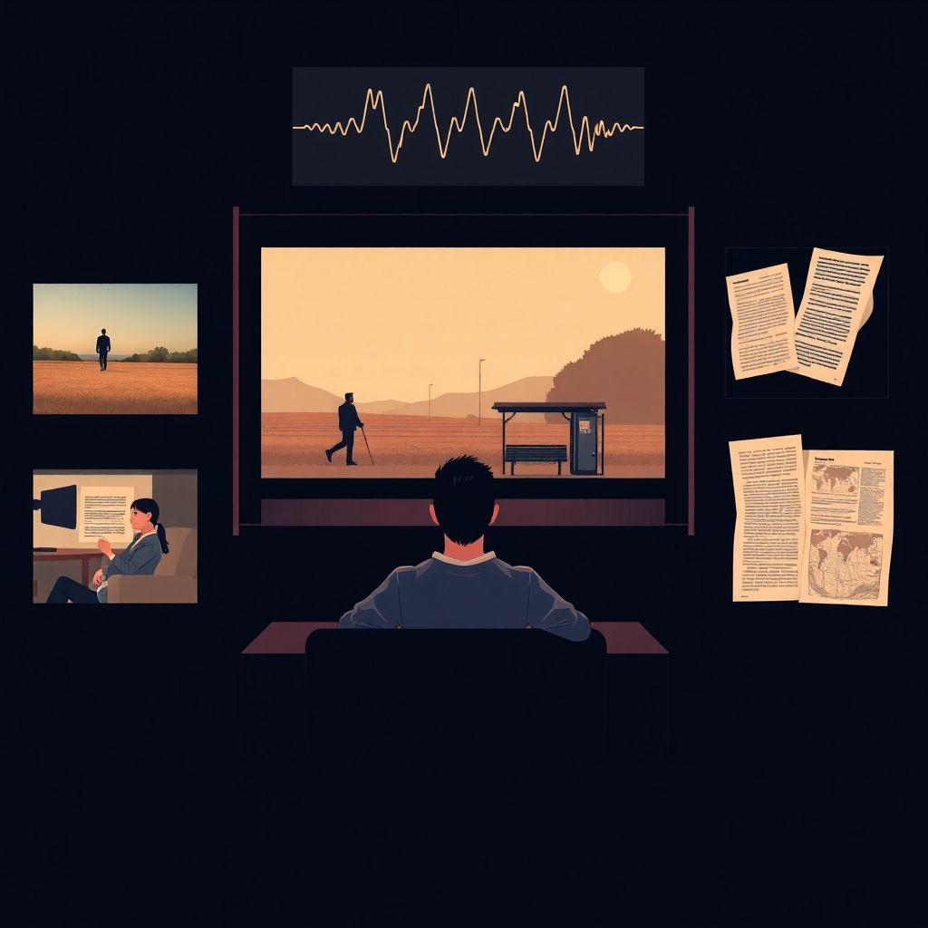 Редкие жанры в современном кинематографе и их культурная значимость